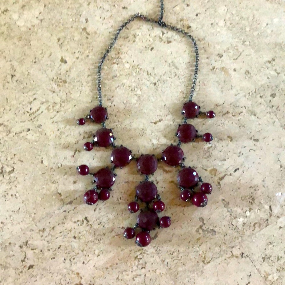 Bubble necklace